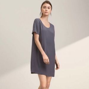Aritzia Wilfred Free T-Shirt Dress